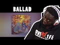 Castle feat. TumaniYO - Ballad (Official Audio) REACTION