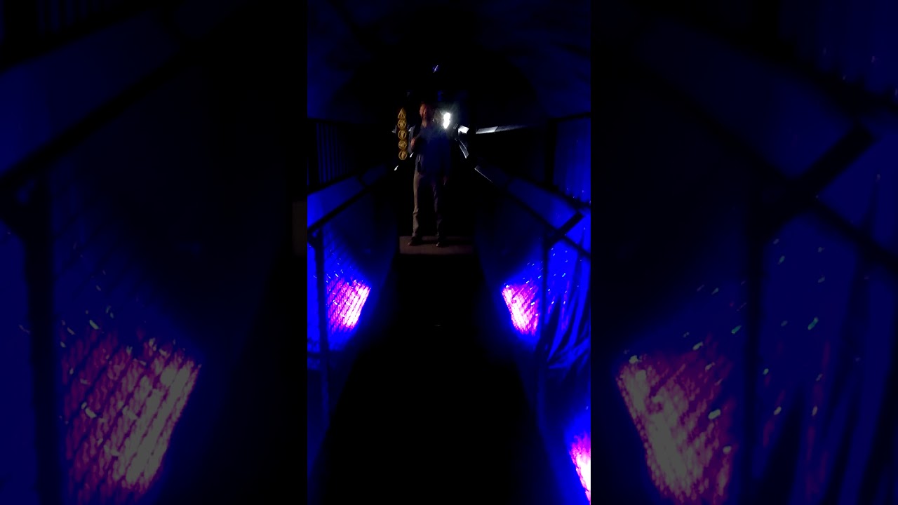 Vortex Room al Museo delle Illusioni Lubiana - YouTube