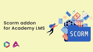 How to add Scorm course in Academy LMS