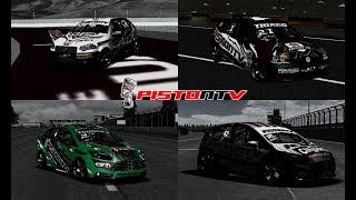 Simulador TC V3 / Turismo Pista ASRL 2019 / Presentación Equipo Piston TV screenshot 3