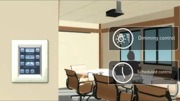 Energy Saving with Legrand.avi