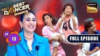 Ep 13 | Best Ka Super Sangam | India's Best Dancer S5 | Full Episode | 18 Jul 2026