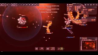 DarkOrbit | Test Server | Win LF-4 | Spearhead | Citadel | LF-3