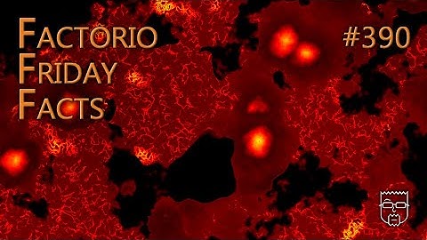 Bring the Noise | Factorio Friday Facts (FFF) #390 | Analysis & Speculation