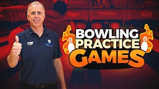 Bowling Practice Games. How to Become a Better Spare Shooter! screenshot 5