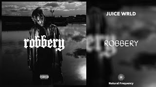 Juice WRLD - Robbery (432Hz)