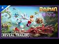 Rayman Legends Retold | State of Play: June 2026 - Reveal Trailer | PS5