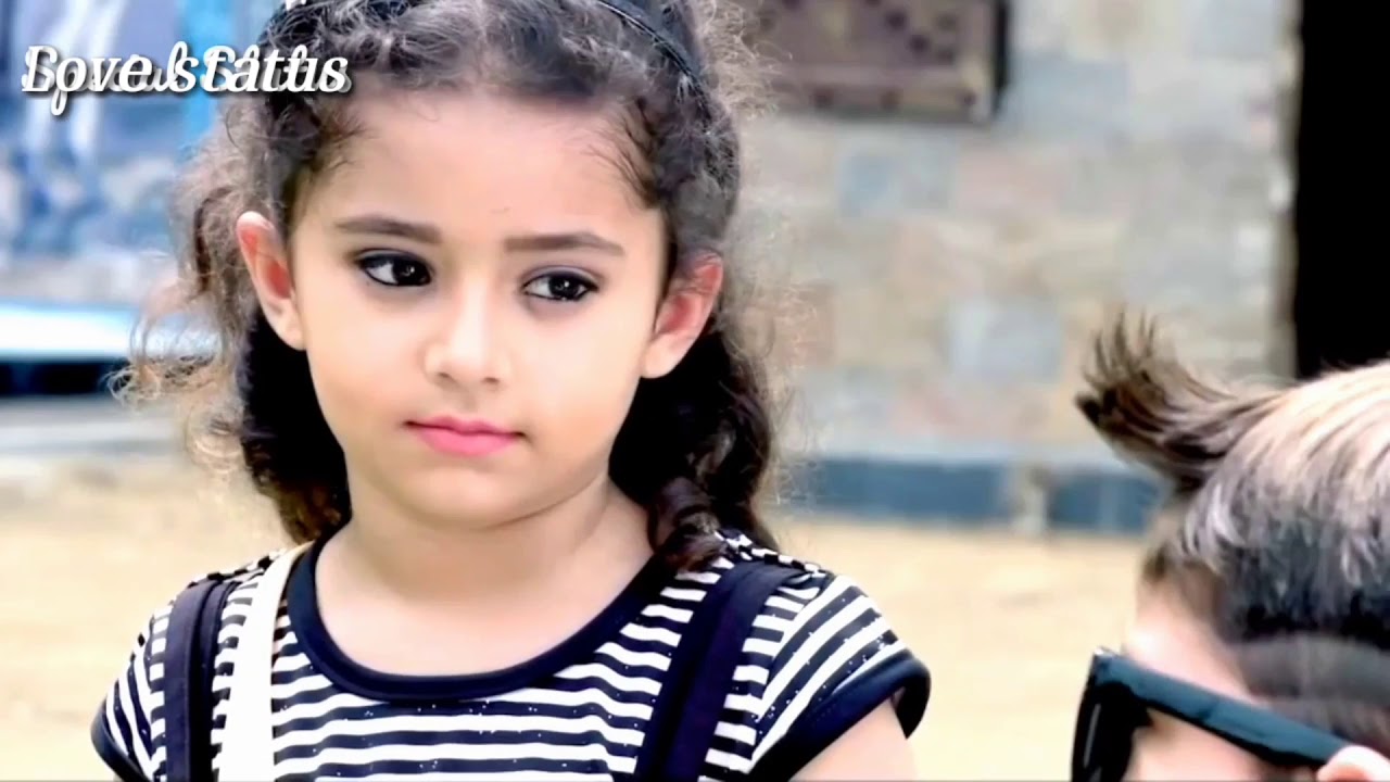 Cute child love status video // new what's app status video YouTube