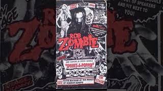 #metal #rock Rob Zombie Prevertion 99 🎸🎸