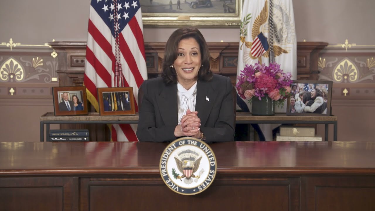 Vice President Kamala Harris - NALCAB's 2023 National Conference