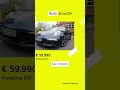 Finde dein #Auto mit der #AutoScout24 App.