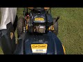 Cub Cadet CC 800 33 Inch Cut Cub Cadet CC 800 33 Inch Cut