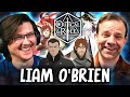 CHATTING WITH LIAM O'BRIEN | MIGHTY NEIN | CRITICAL ROLE | INTERVIEW