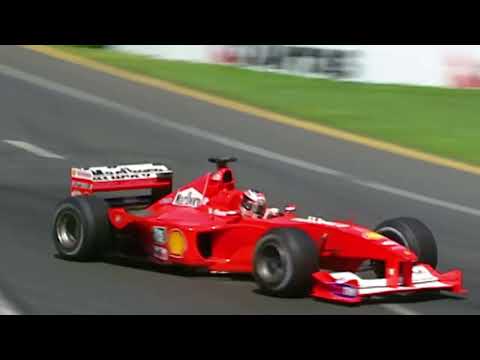 Austraila GP 2000