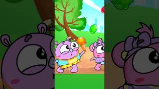 Sharing is Caring Song | Scoop the Ice Cream for Kids #learnforkids