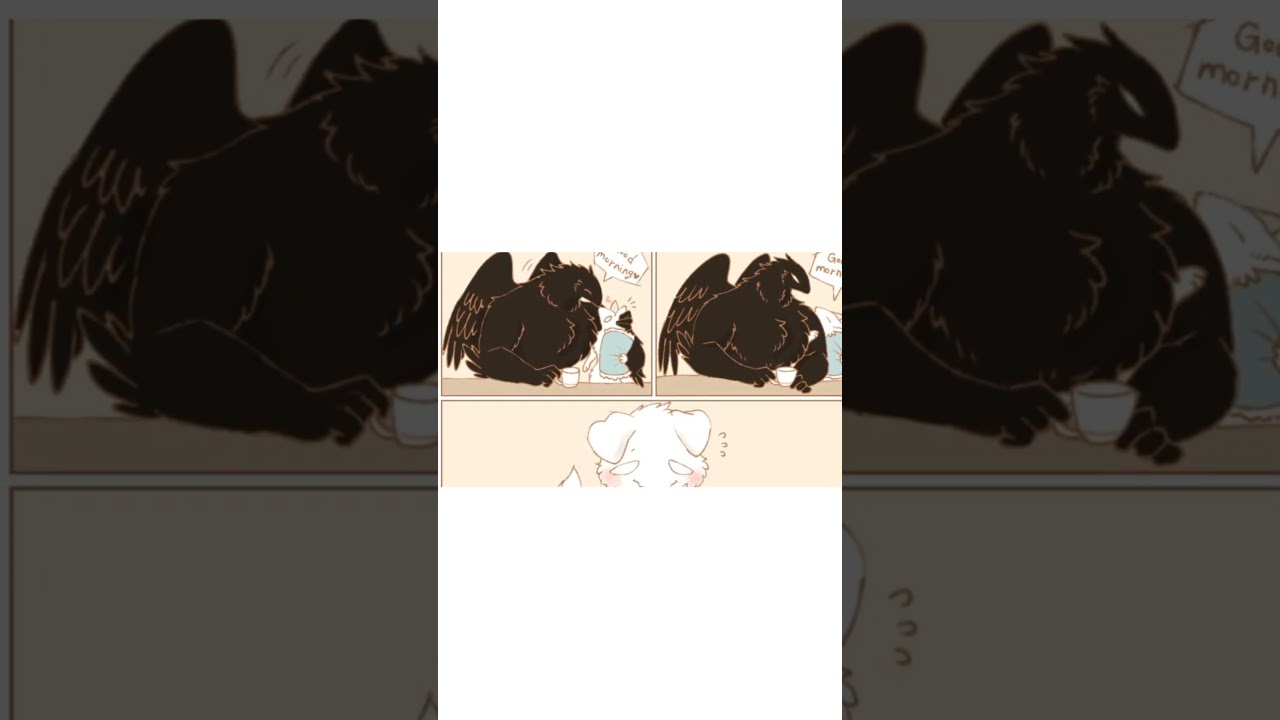 4/6 White Fox x Black Crow #3 pegu2726 