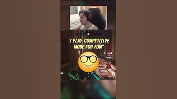 Competitive Mode Is Not For Fun