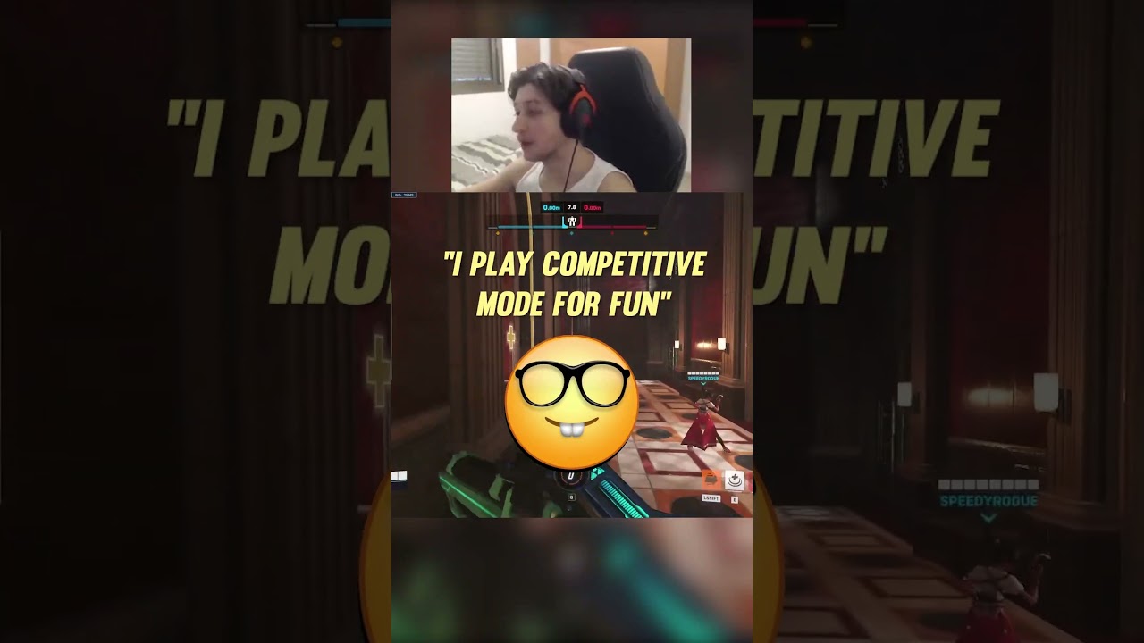 Соревновательный режим — не для развлечения