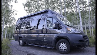Why we bought an Airstream Rangeline