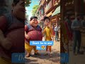 “Ek Mota Ek Patla 😂 | Dosti Ho To Aisi Ho ❤️🔥 #Shorts” #thelogicalindian #indiastory #personalst