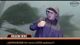 Hurricane Florence LIVE UPDATE