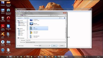 كيفية حفظ ملفات Html من Notepad بالطريقة الصحيحة