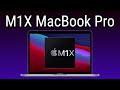 M1X MacBook Pro LEAKED - WWDC Release Date, Liquid Retina XDR and MORE Ports!