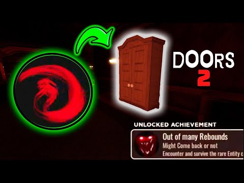 Met a real A-60 in Doors 2 | [Roblox]