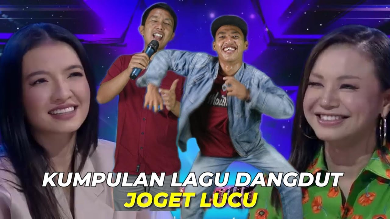 Kumpulan lagu dangdut dan joget Lucu