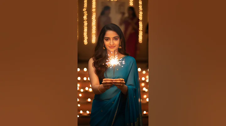 Trending Google Gemini Viral Ai Photo Editing|Diwali Prompt#diwalispecial#trendingshorts#viralshorts