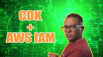 Mastering AWS IAM with CDK: Users, Roles, Policies, and Assume Role
