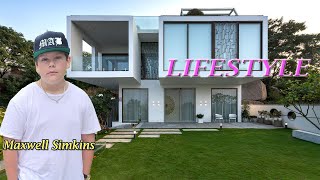 Maxwell Simkins (Home Team) Lifestyke, Biography, age, Movies, parents, Net worth, Weight, Wiki !