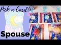 Pick A Card 💌 FUTURE SPOUSE 💍 LOVE READING ♥️ MAGICAL DREAM COMING TRUE 🧚🏻‍♀️