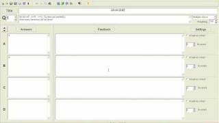 Introduction to virtual learning environments
