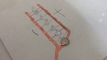 Parallel Paper Circuit (Easy Electronics for Kids)