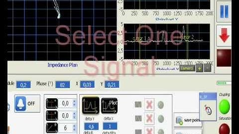 SmartUE1  - Eddy Current Testing