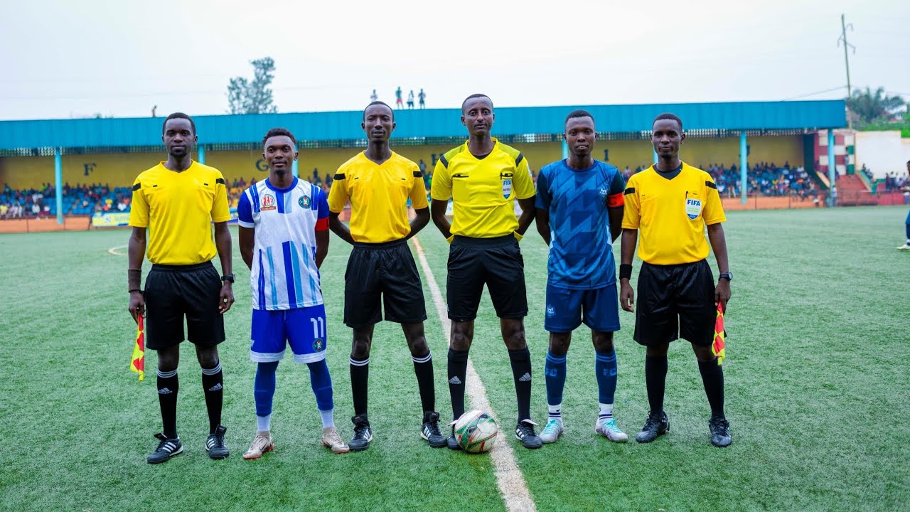 PRIMUS LEAGUE MATCH HIGHLIGHTS 17èmme JOURNÉE RUKINZO FC 2-2 ...