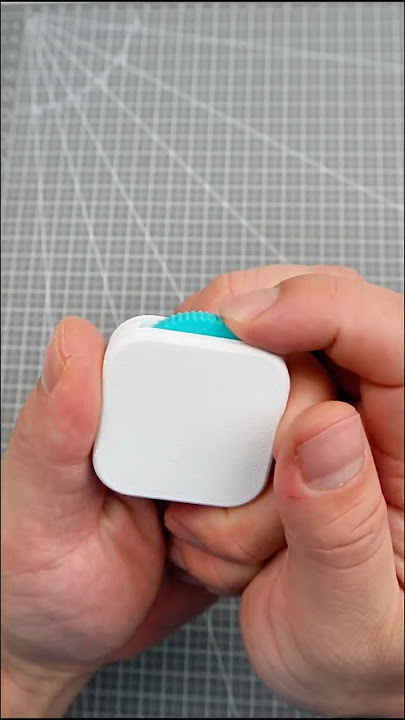 3D Printed Fidget Click Wheel #fidgettoy #stressrelief #3dprinting