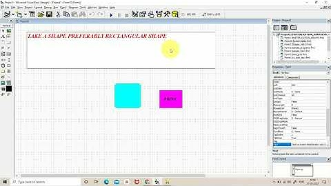 MOUSE HOVER EVENT IN VB6.0