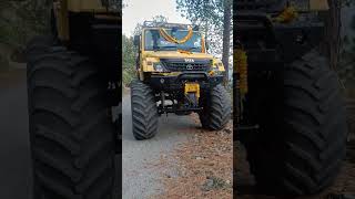 #truck #modified #monster #truck modified #Big #Thar #tyre #viral #video