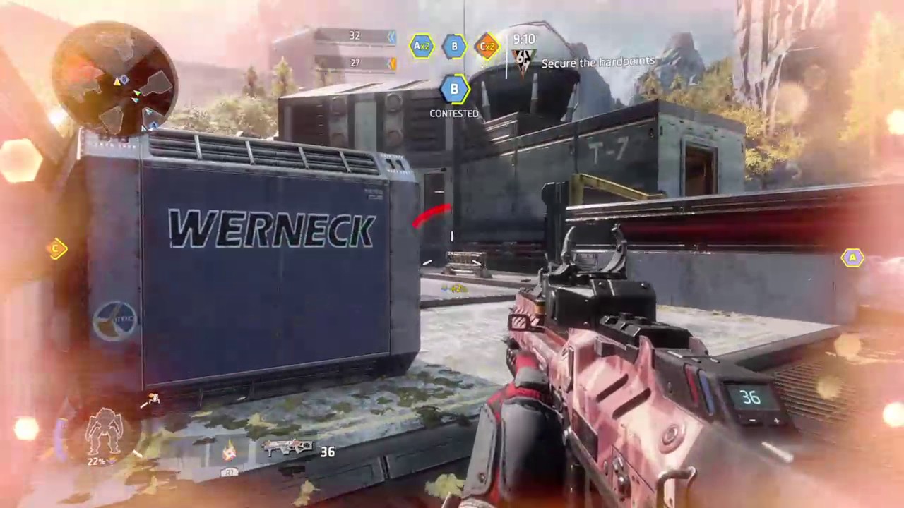 COBRUHS VS THE WORLD: TITANFALL 2 sony interactive entertainment europe limited