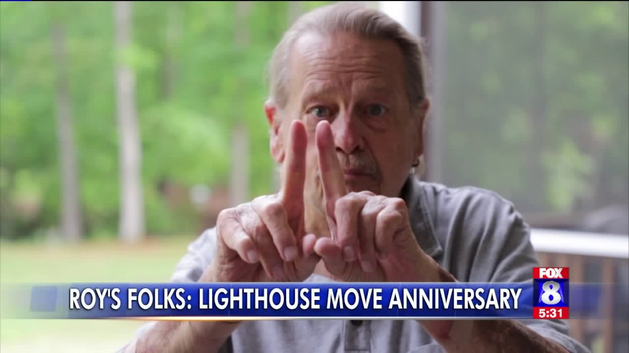 20th anniversary of Cape Hatteras Lighthouse move YouTube