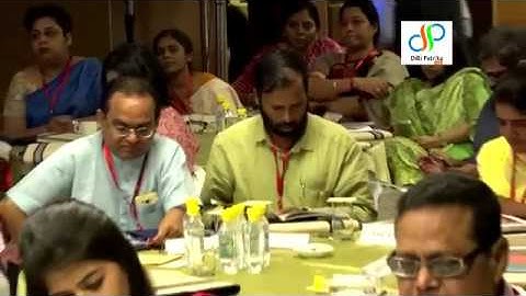 Seminar on Social and Behavior Change Communication  organized by UNICEF in Delhi