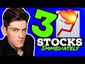 Top 3 Stocks NOW 🚀 | November 2020