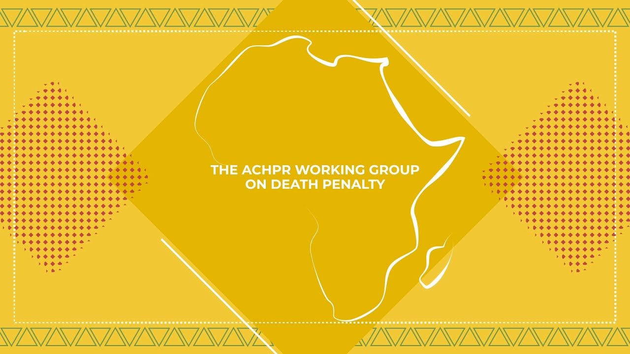 ACHPR- Extra-Judicial, Summary or Arbitrary Killings and Enforced Disappearances in Africa