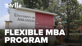 UA Little Rock offers flexible MBA program amid coronavirus