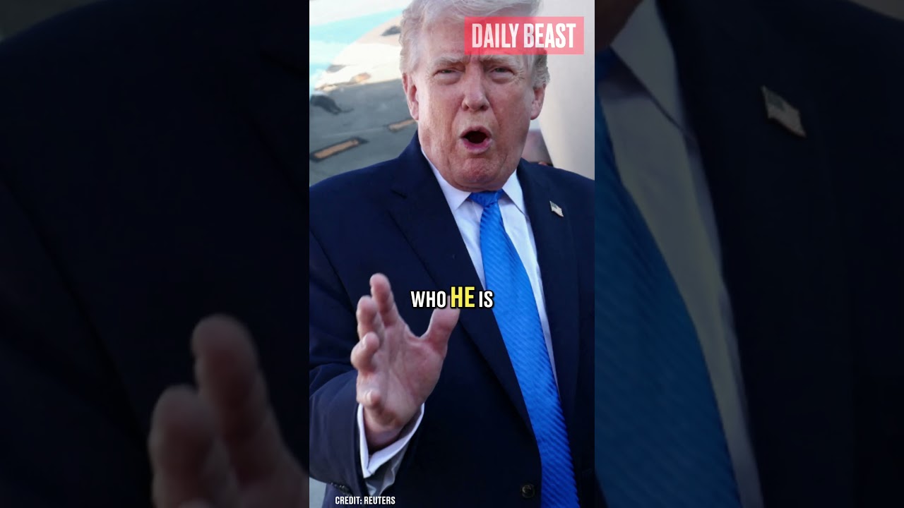 The Reality Of Trump’s Desperation #trump #podcast