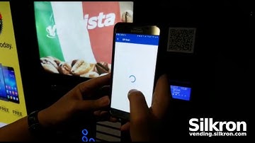 Coffee Vending Machine with Mobile App