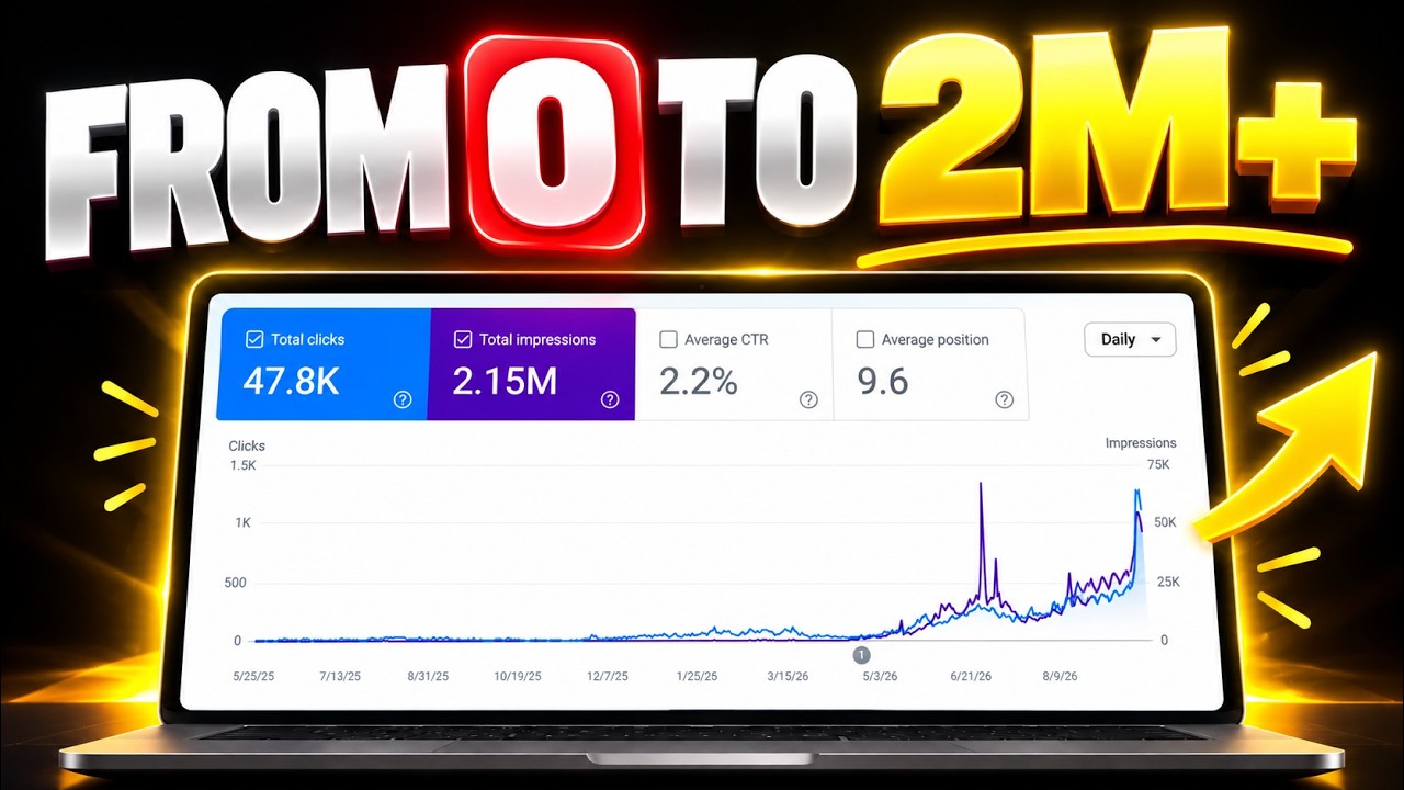 I Ranked #1 in Google AI With This AI SEO System