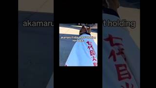 Real life Akamaru #animeshorts #anime #hokage #naruto